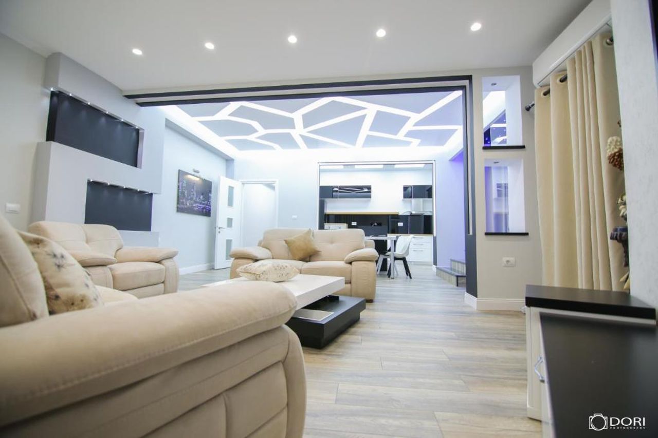 Apartament Suite Korca