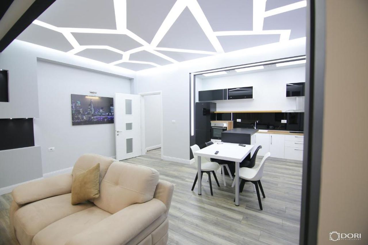 Apartament Suite Korca