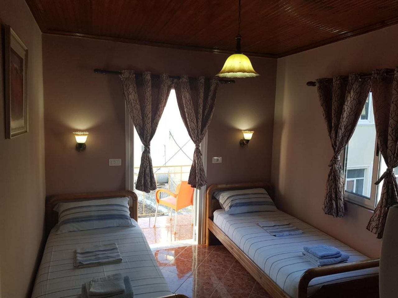 Apartment Donend