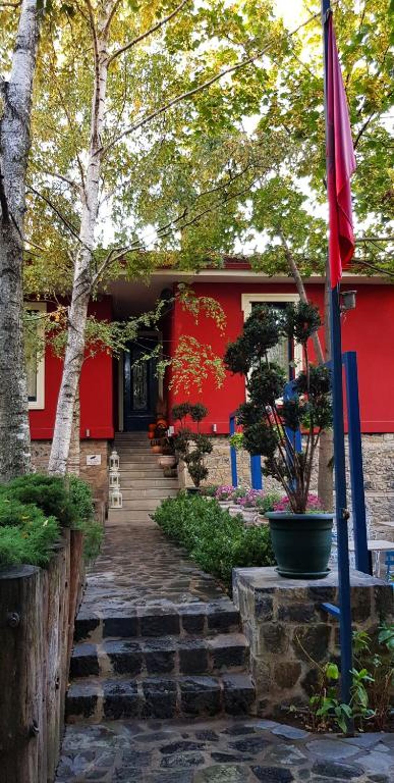 Villa Themistokli