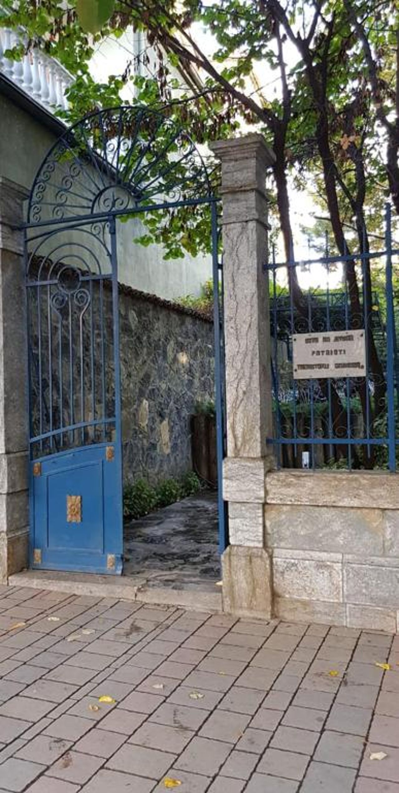Villa Themistokli