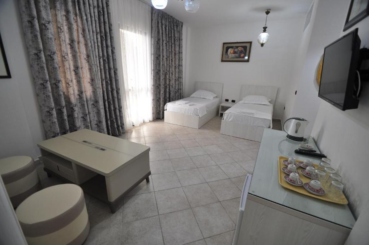 Aparthotel Shkodra