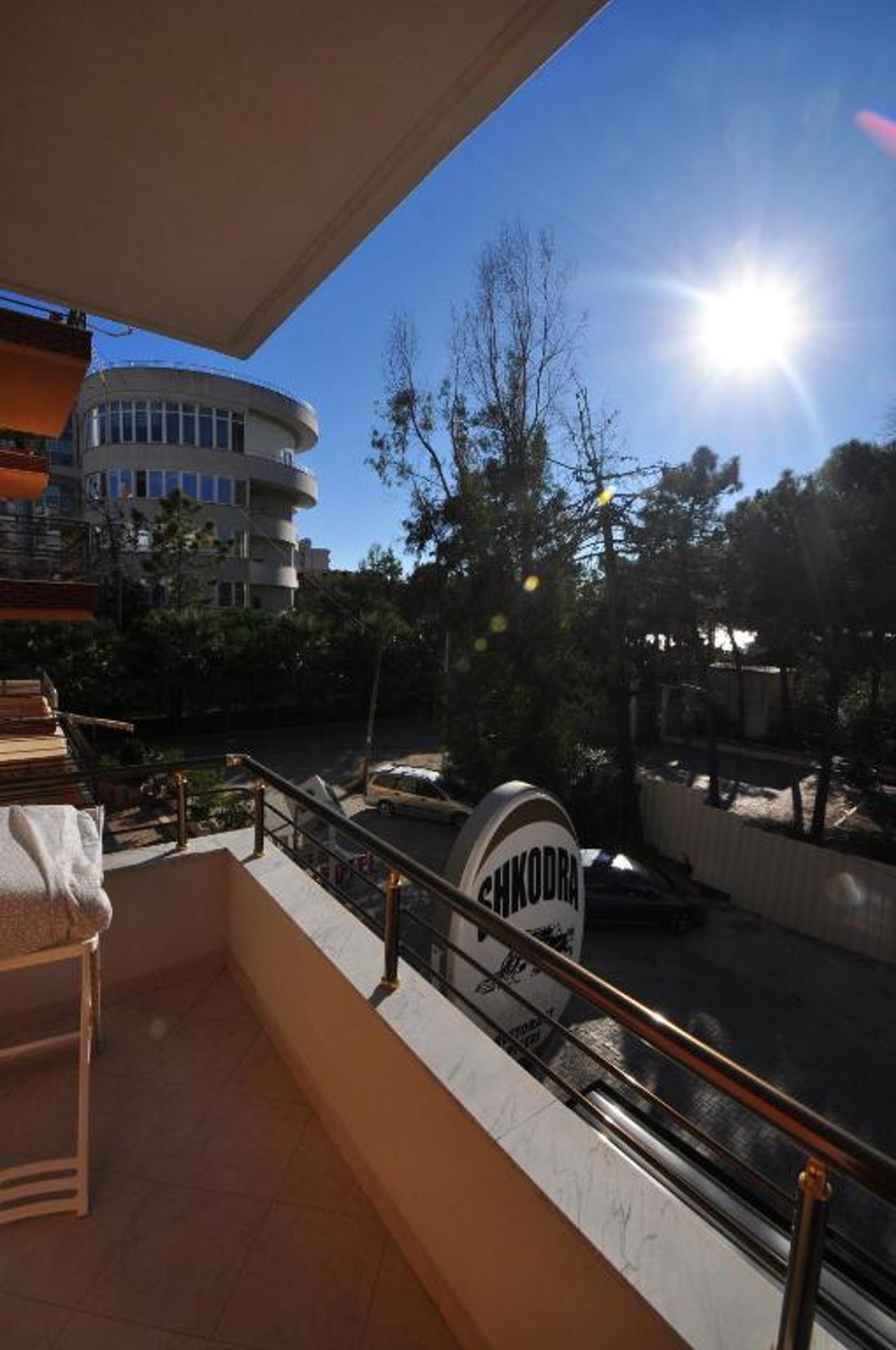Aparthotel Shkodra