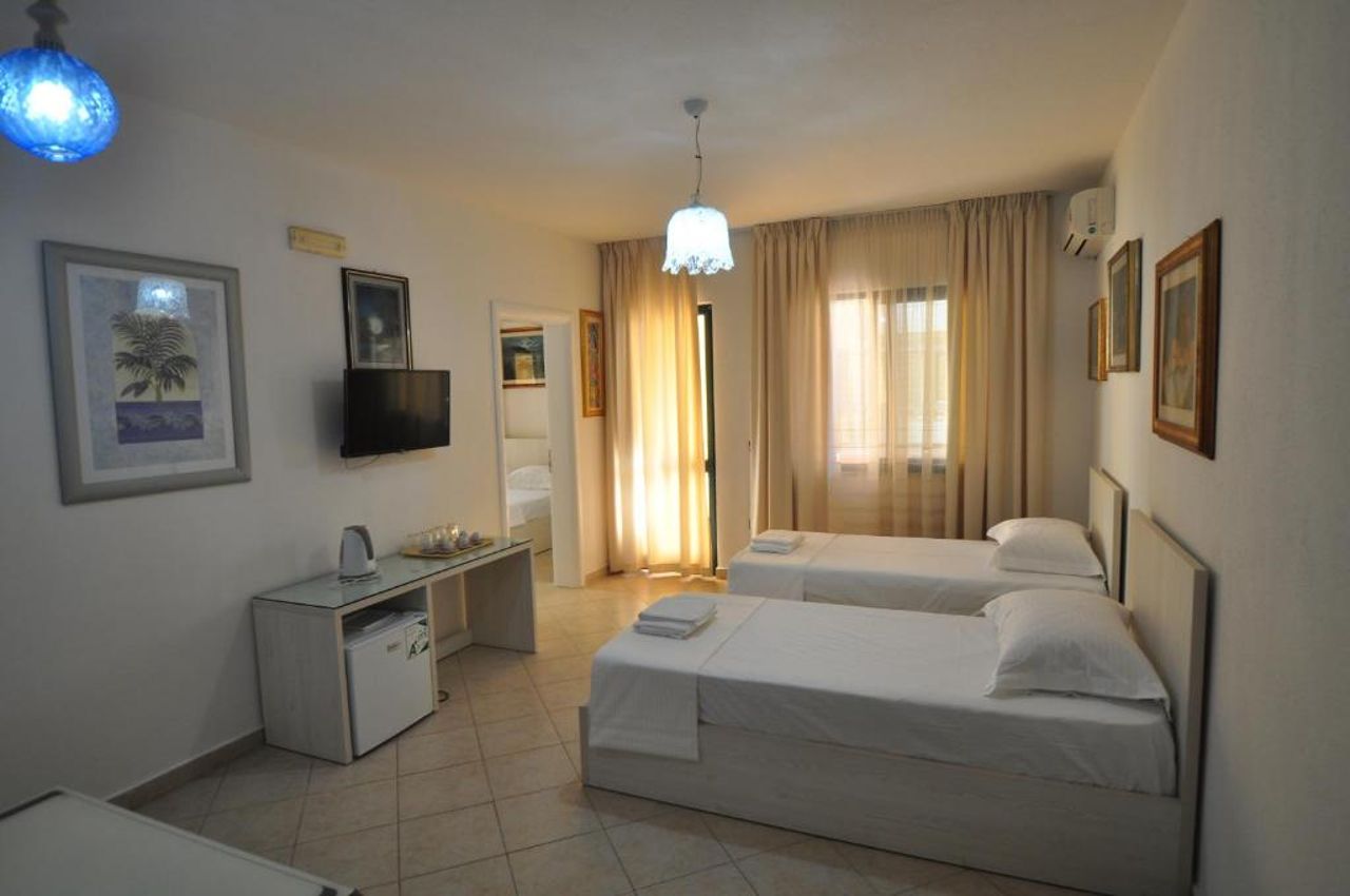 Aparthotel Shkodra