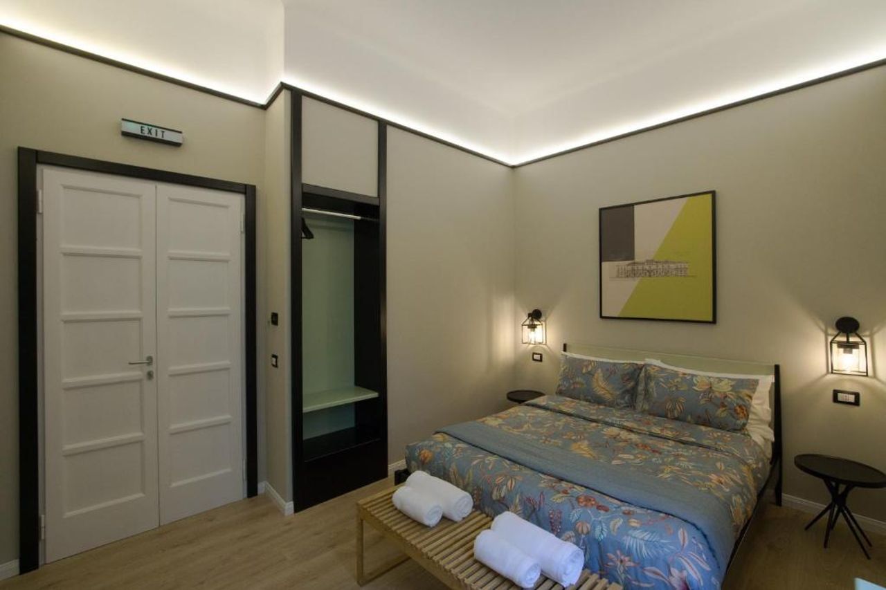 Destil Rooms