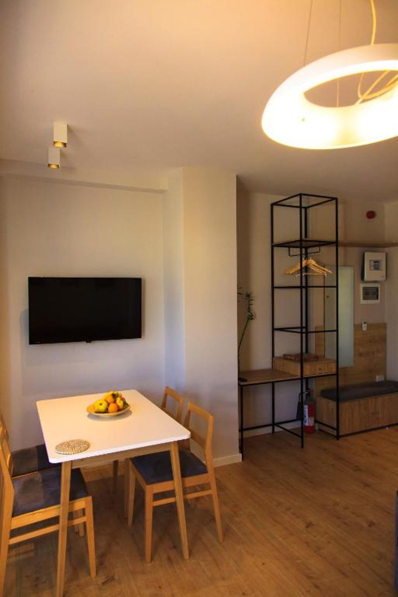 Tirana Terrace Apartments, near the Lake Park