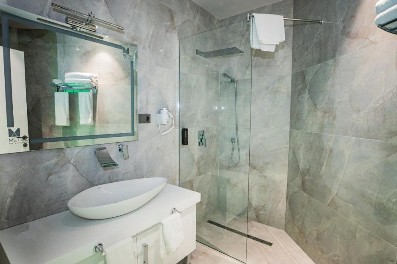 Metro Hotel Tirana