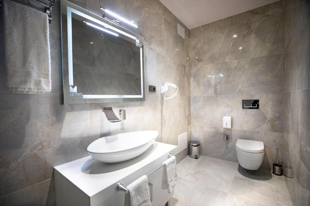 Metro Hotel Tirana
