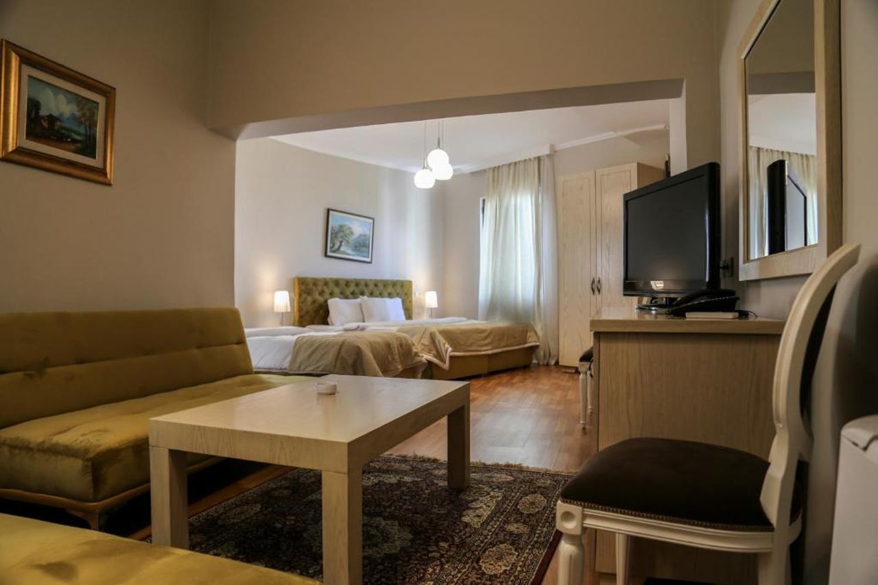 Vila Arber