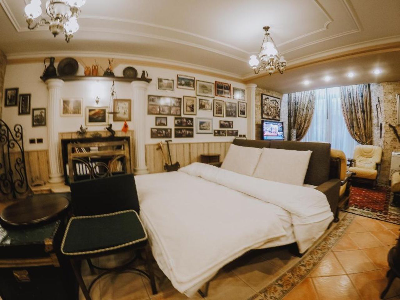 DB Apartment