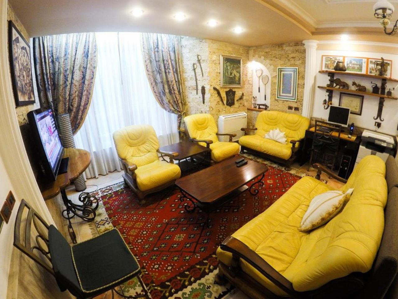 DB Apartment