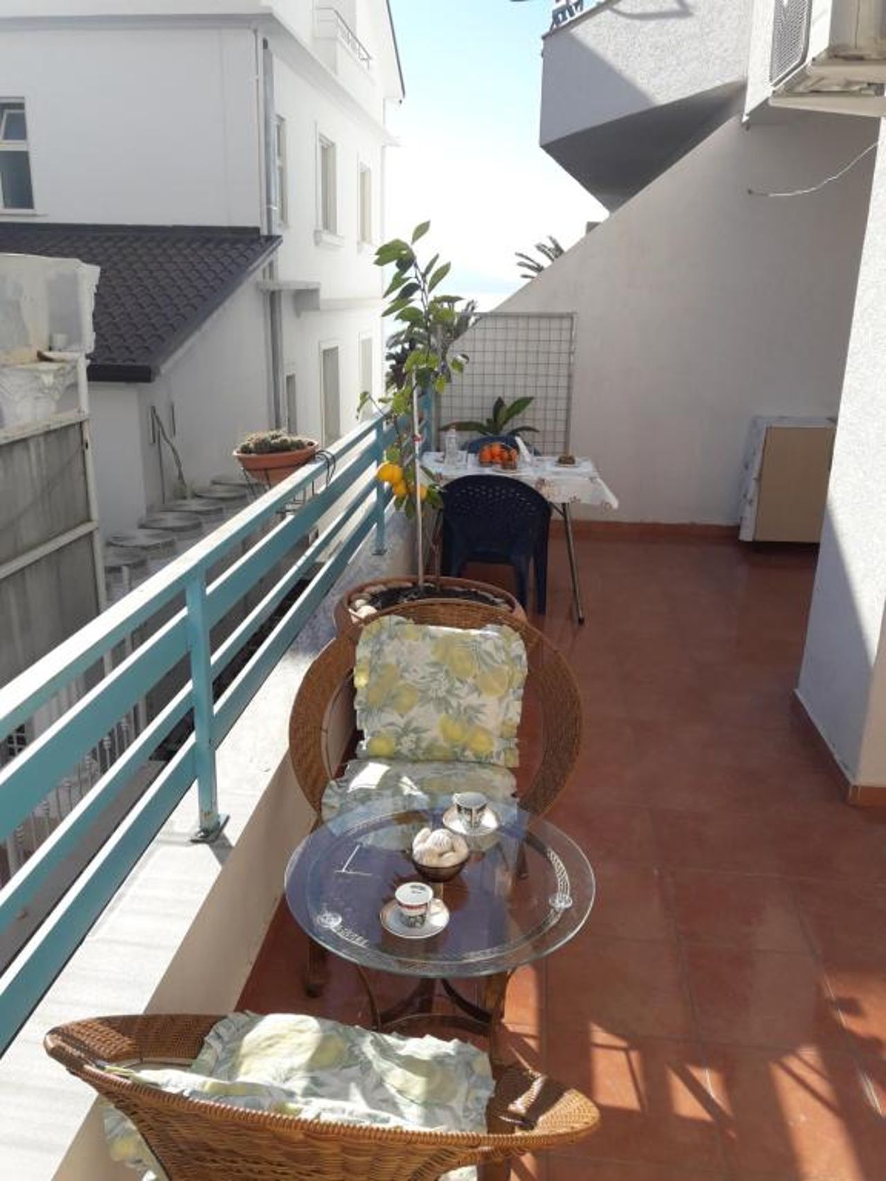 Meni's family apartament