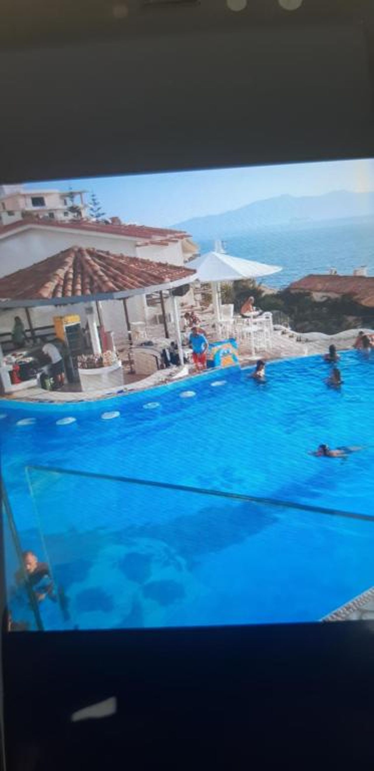 Valentino apartments Bouganville Bay Saranda