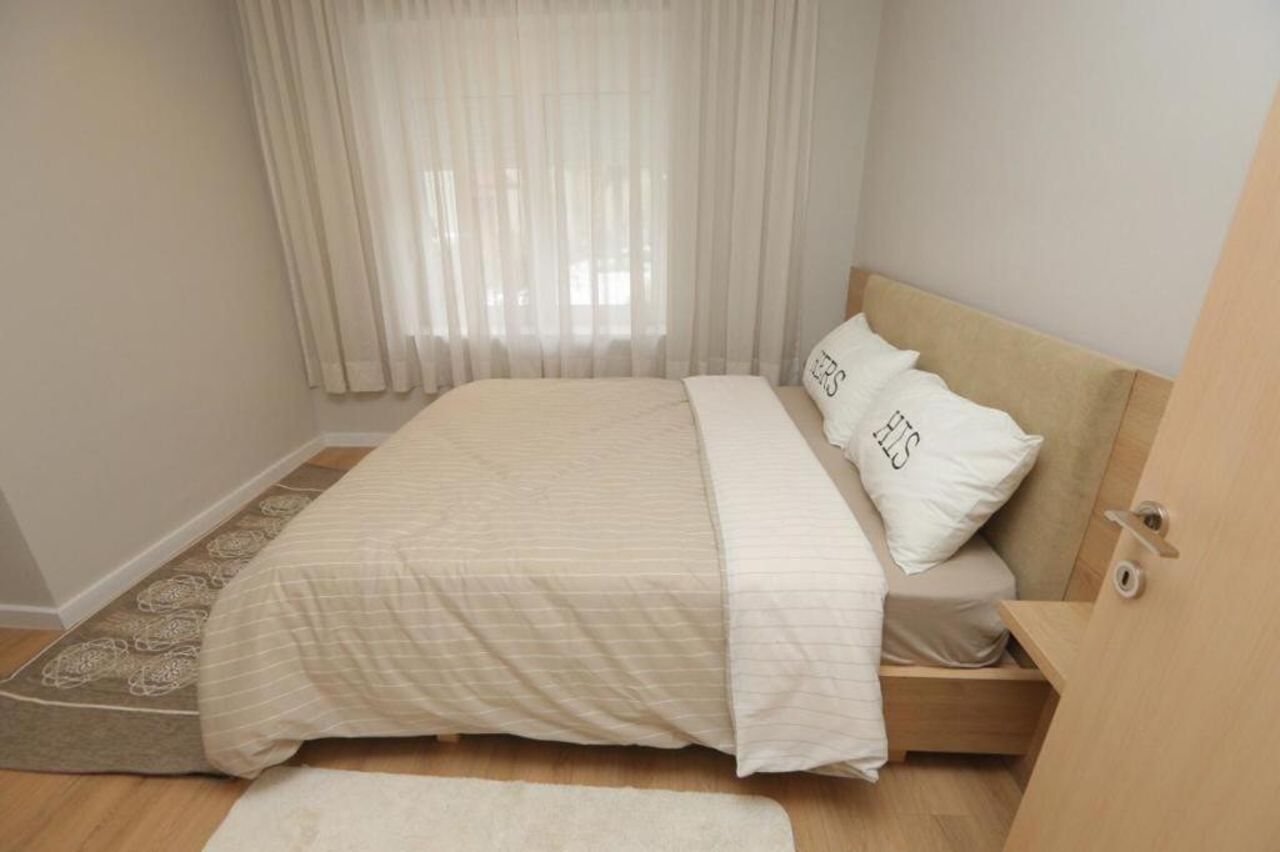 The Cozy Little Apartment