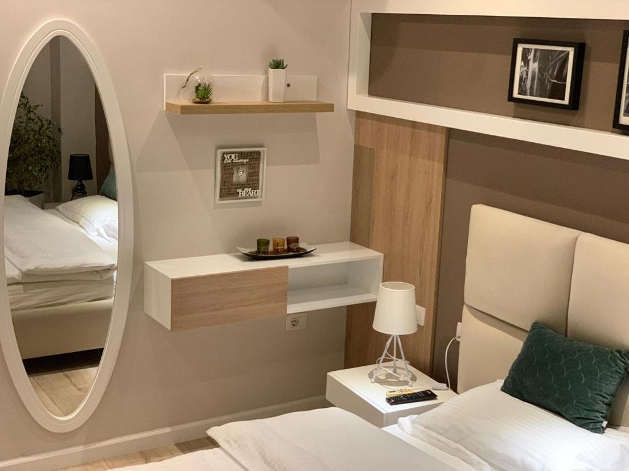 Haris Apartment Tirana no.2