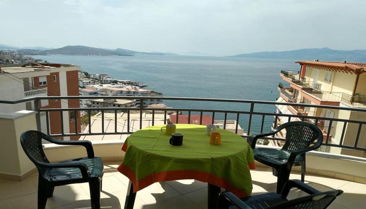 Sunny&Seaview Apartment