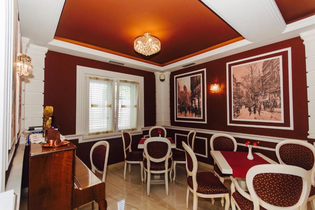 Vila Ada Hotel
