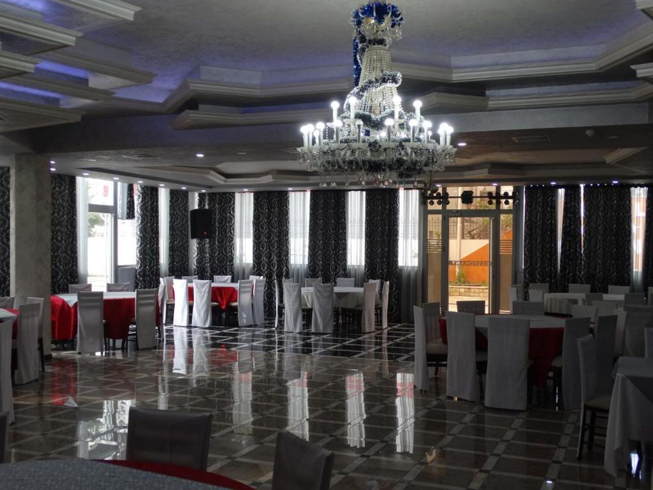 Garden Palase Hotel
