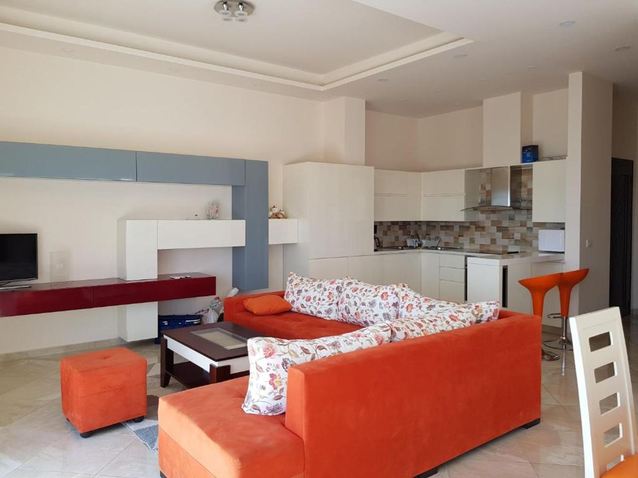 luxury Penthouse in Saranda