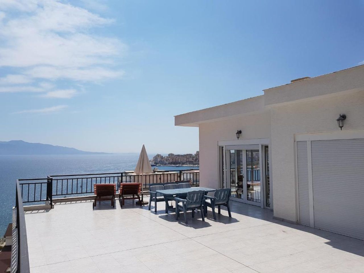 luxury Penthouse in Saranda