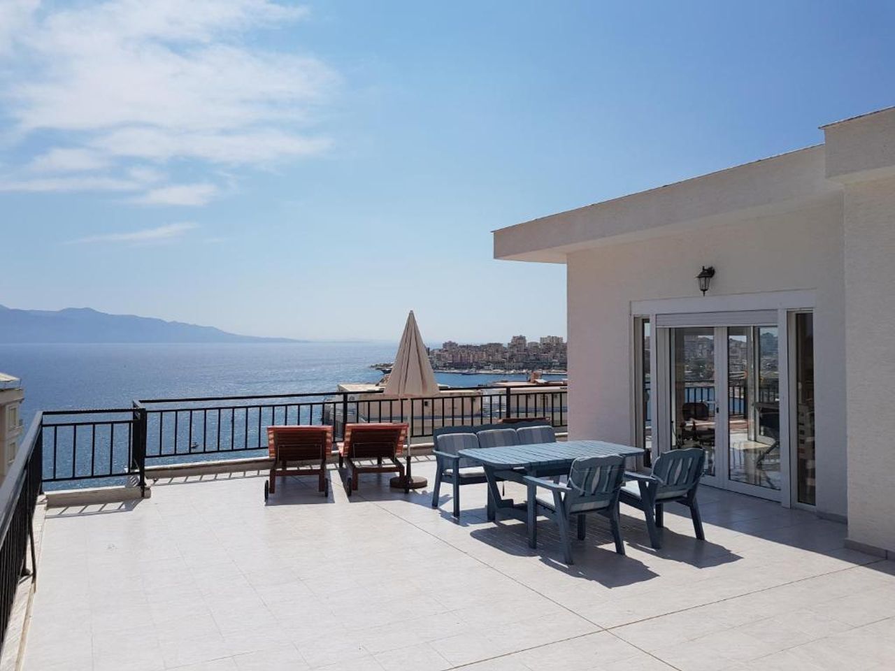 luxury Penthouse in Saranda