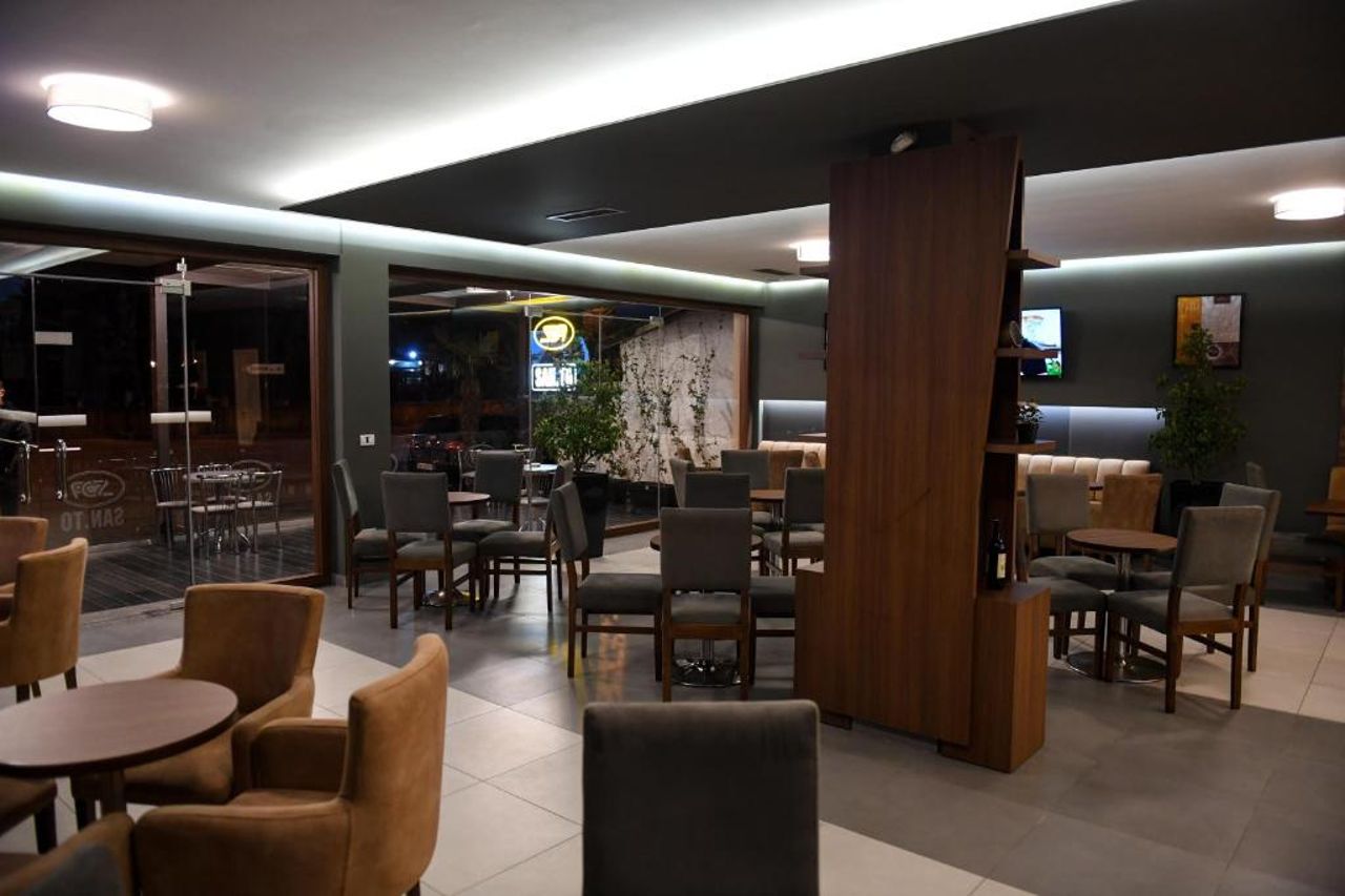 SANTO Hotel