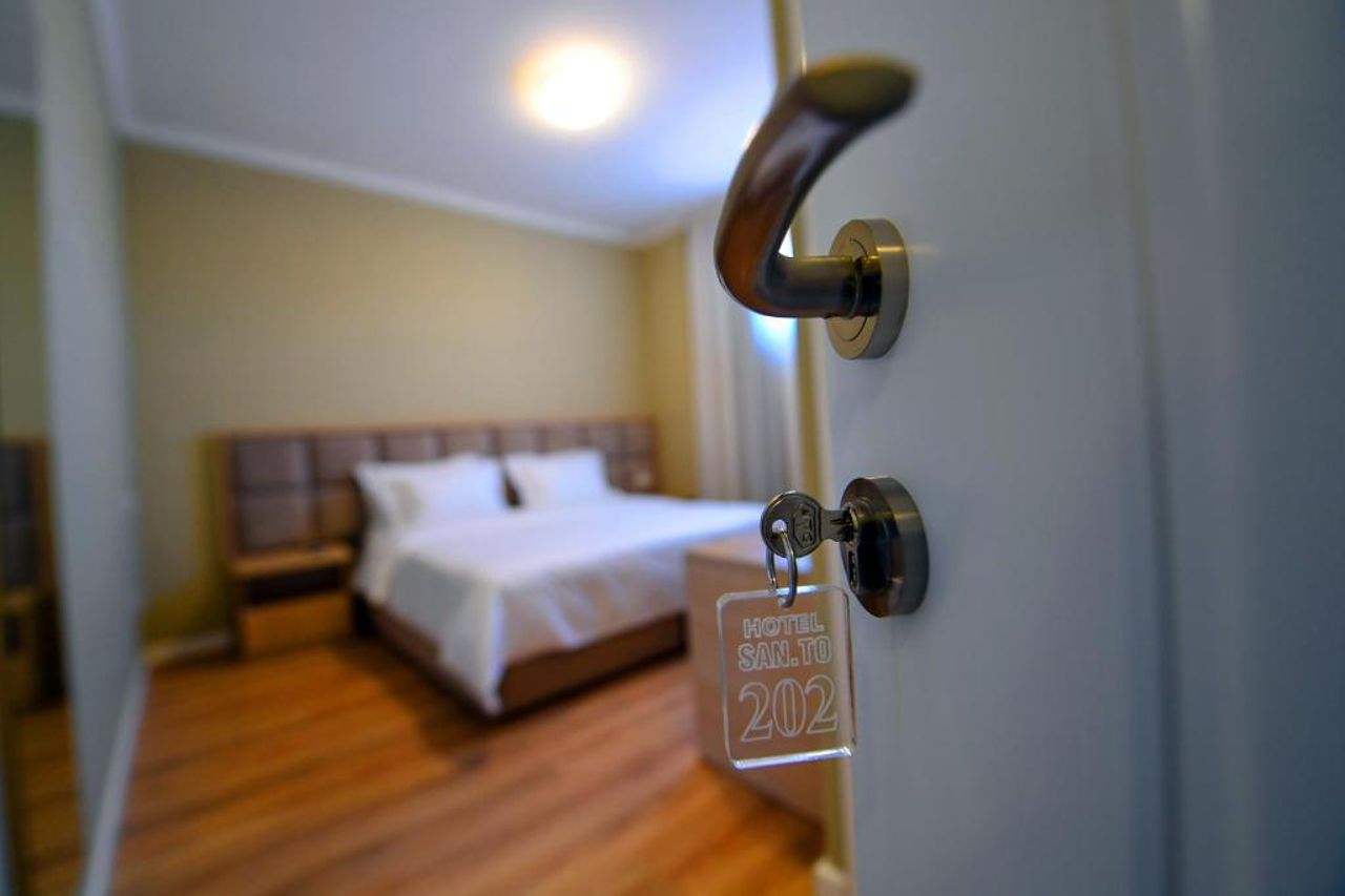 SANTO Hotel