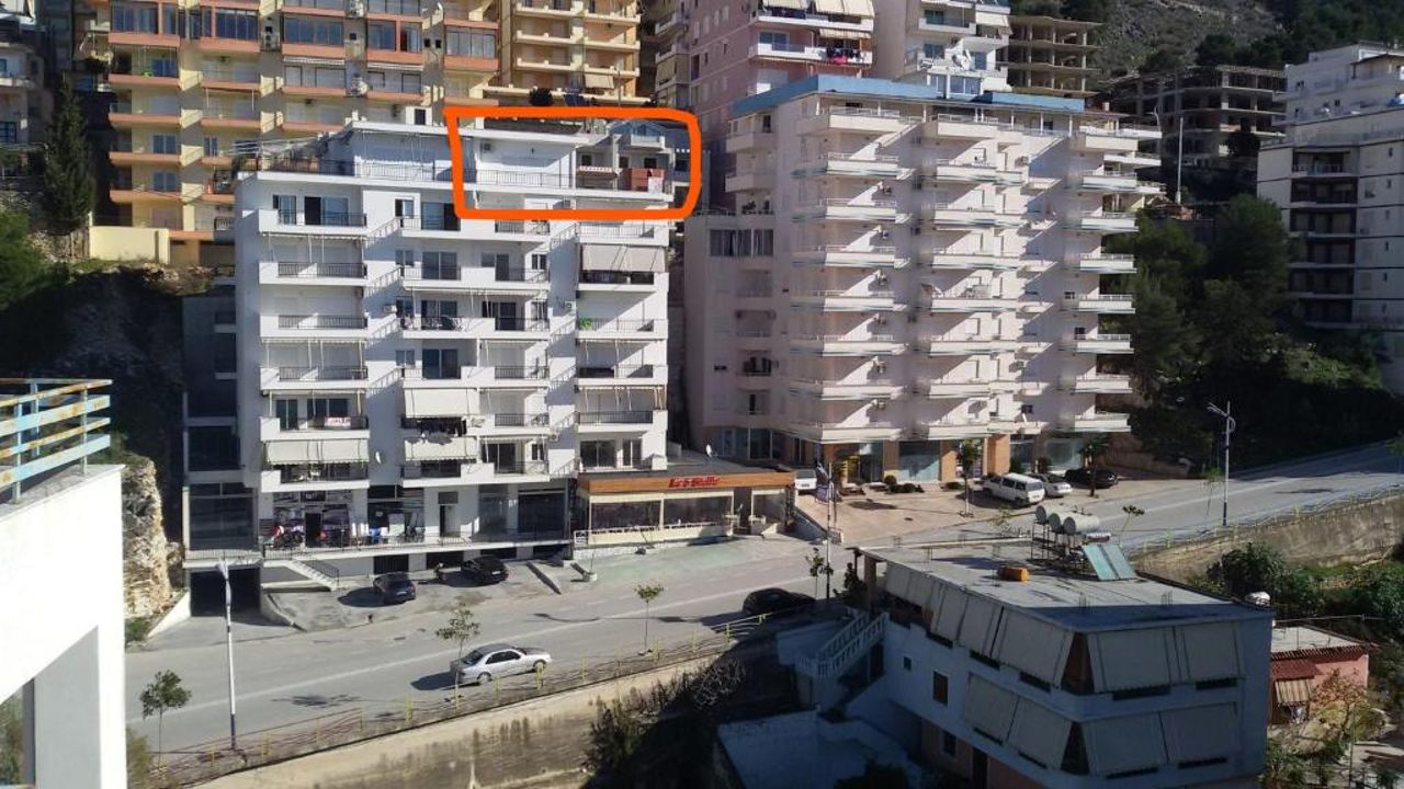luxury Penthouse in Saranda
