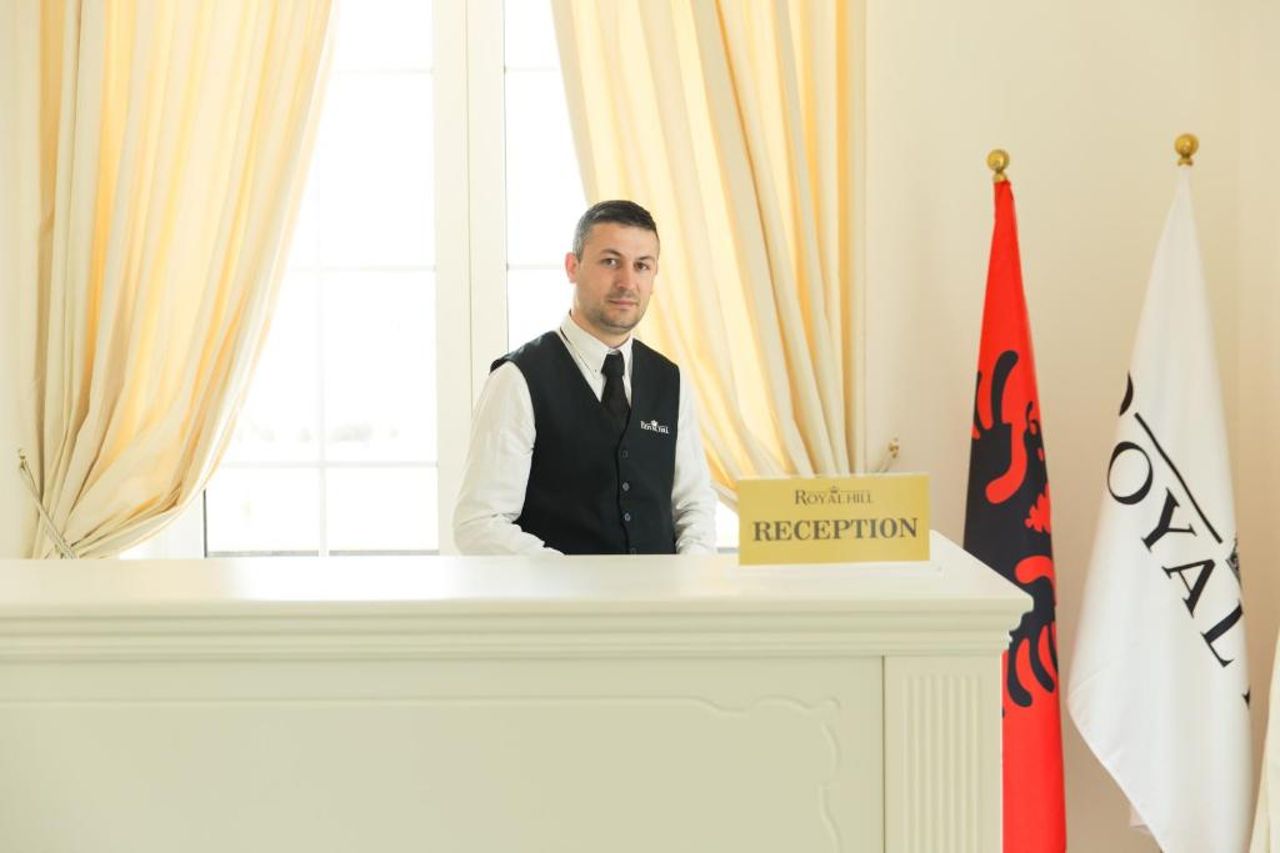 Royal Hill Hotel