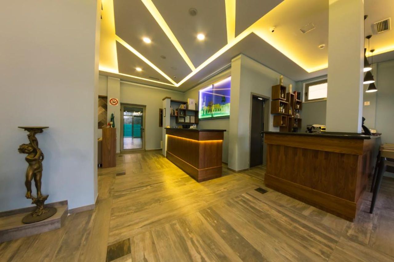 Hotel Pandora Residence