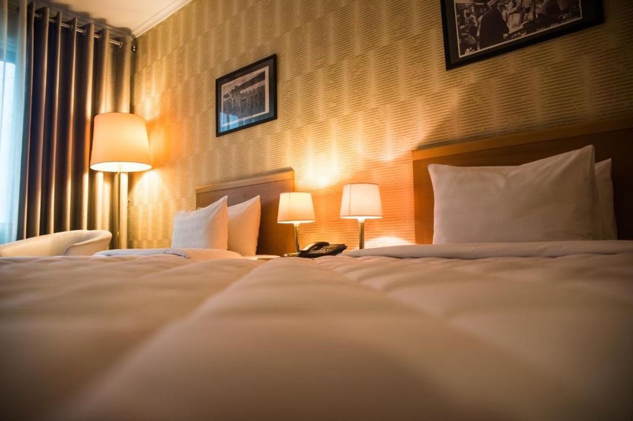 Tirana International Hotel & Conference Center