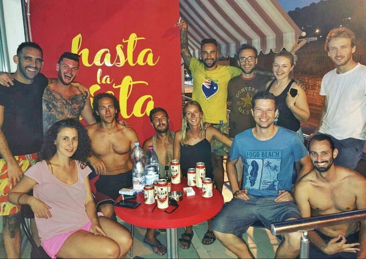 Hostel Hasta La Vista