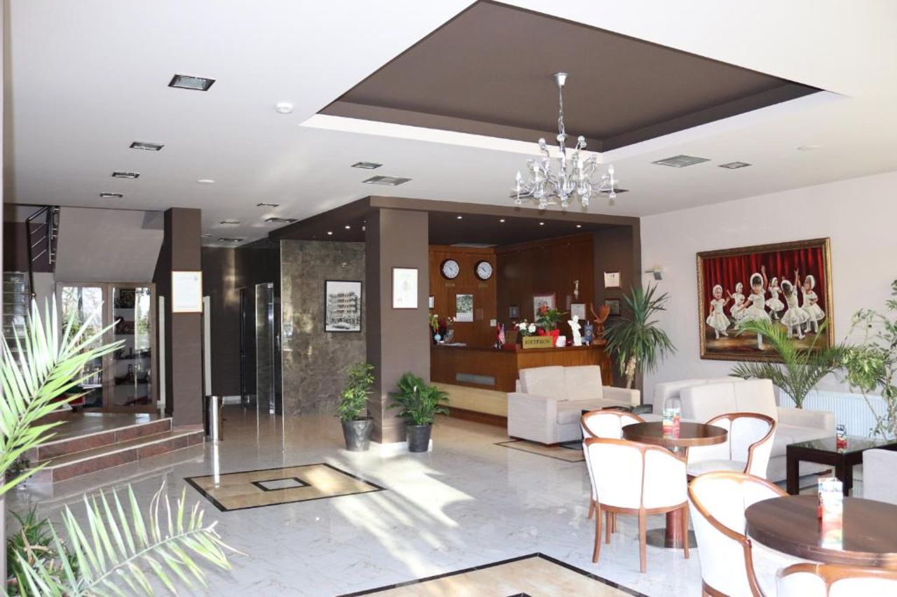 Perla Hotel