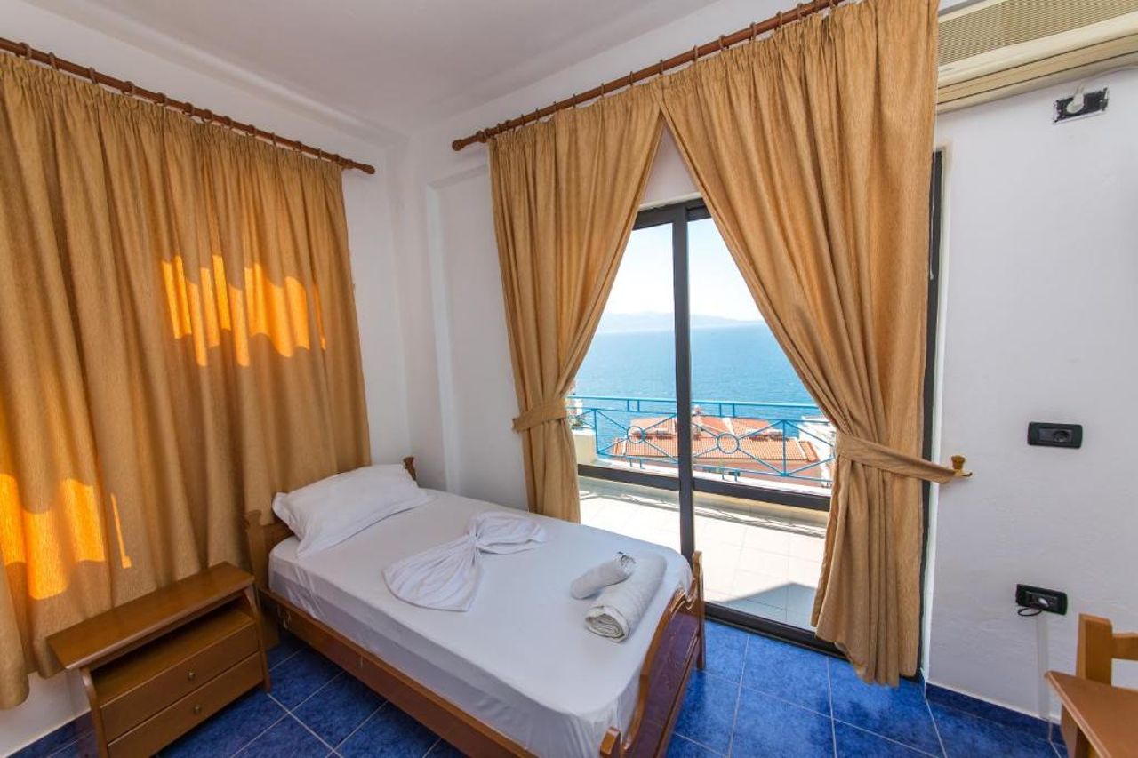 Blue Heaven Hotel
