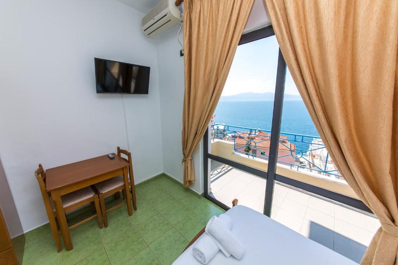 Blue Heaven Hotel