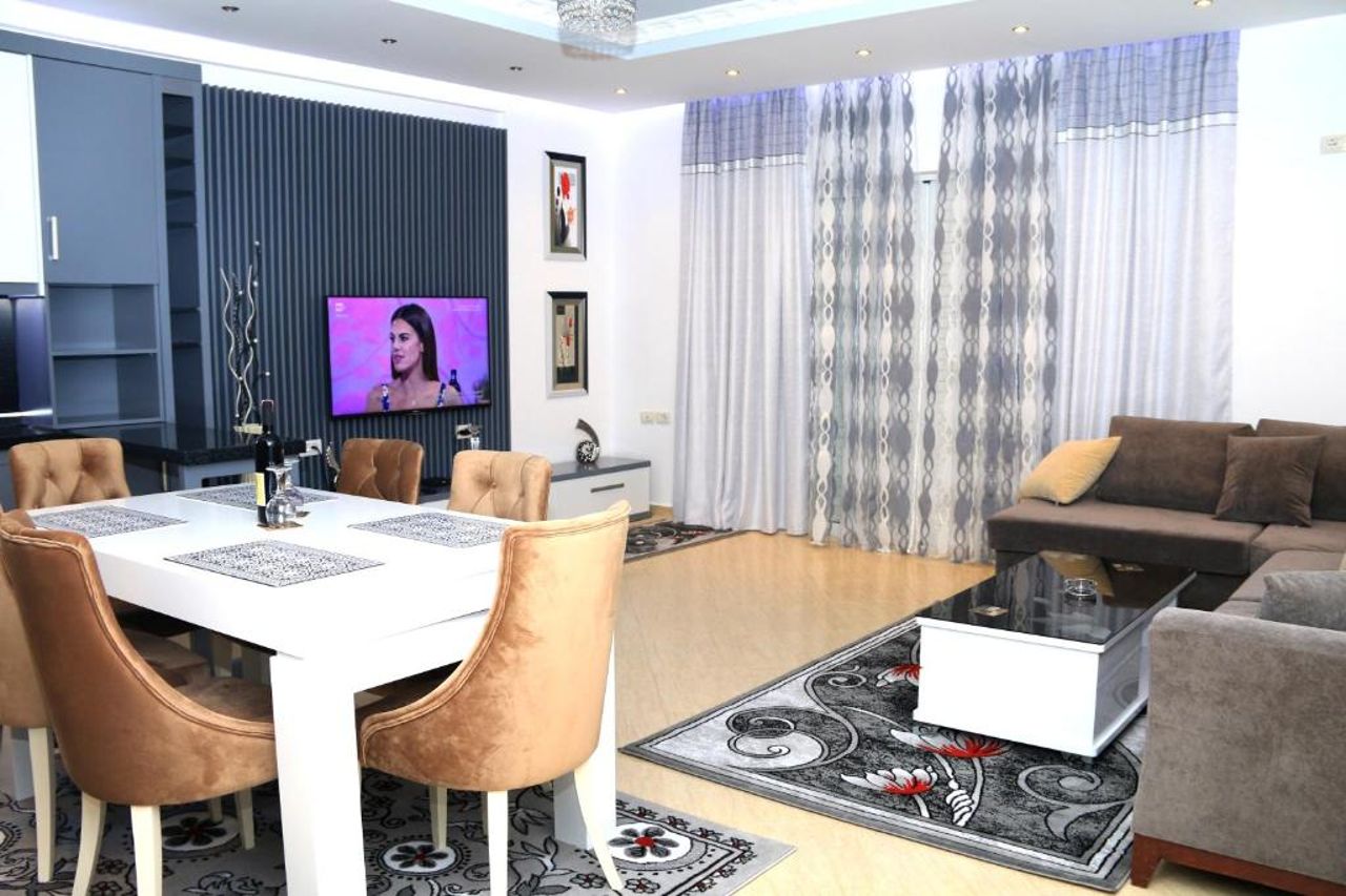 Apartment Panorama
