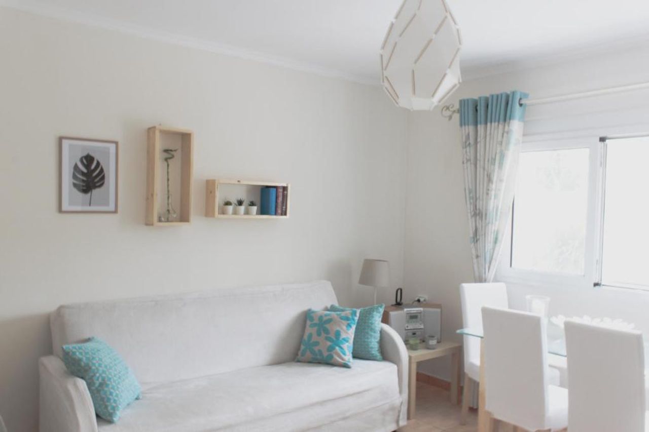 Central apartment, fully equipped