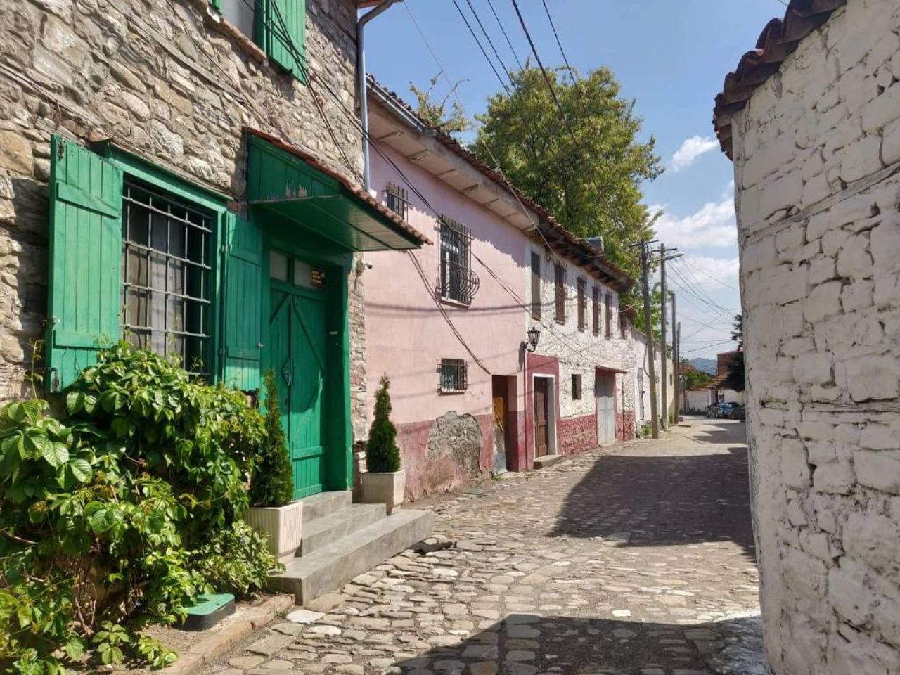 Private Apartment Elbasan Historic Center