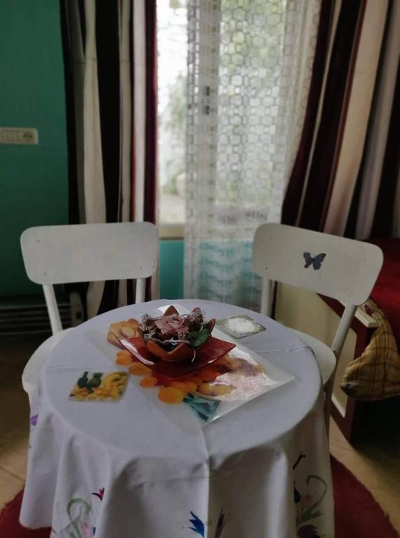 Private room historic center Elbasan