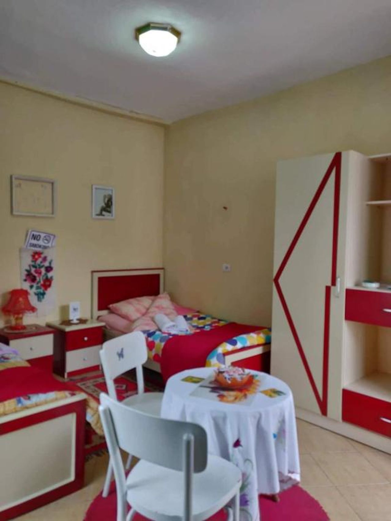 Private room historic center Elbasan
