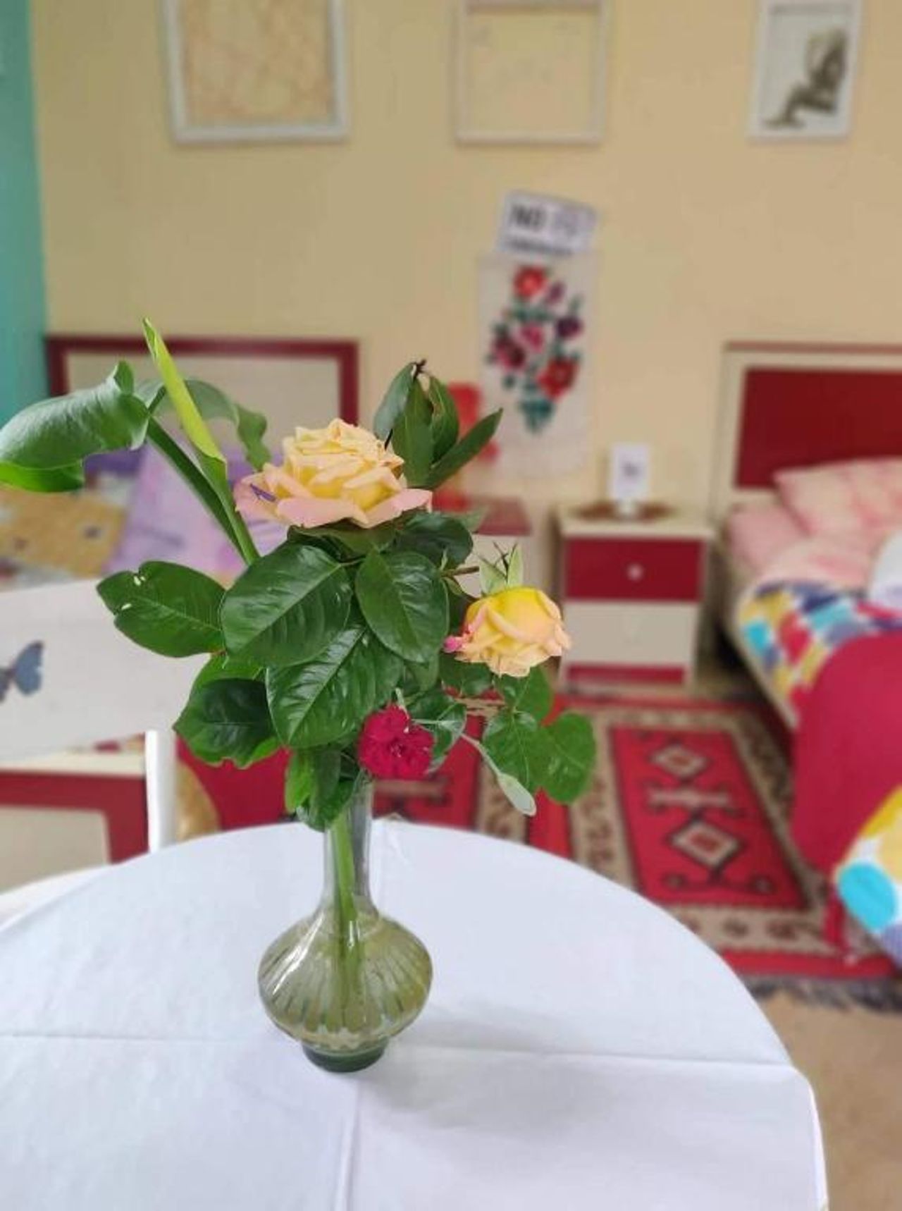 Private room historic center Elbasan