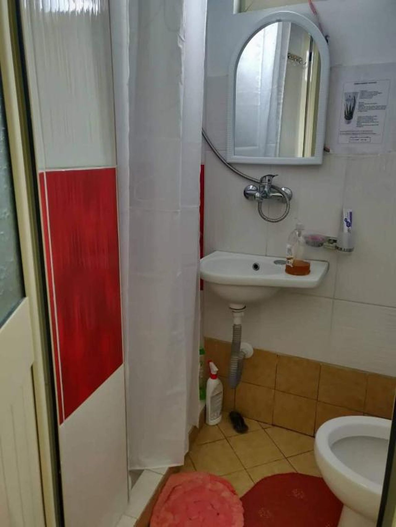 Private room historic center Elbasan