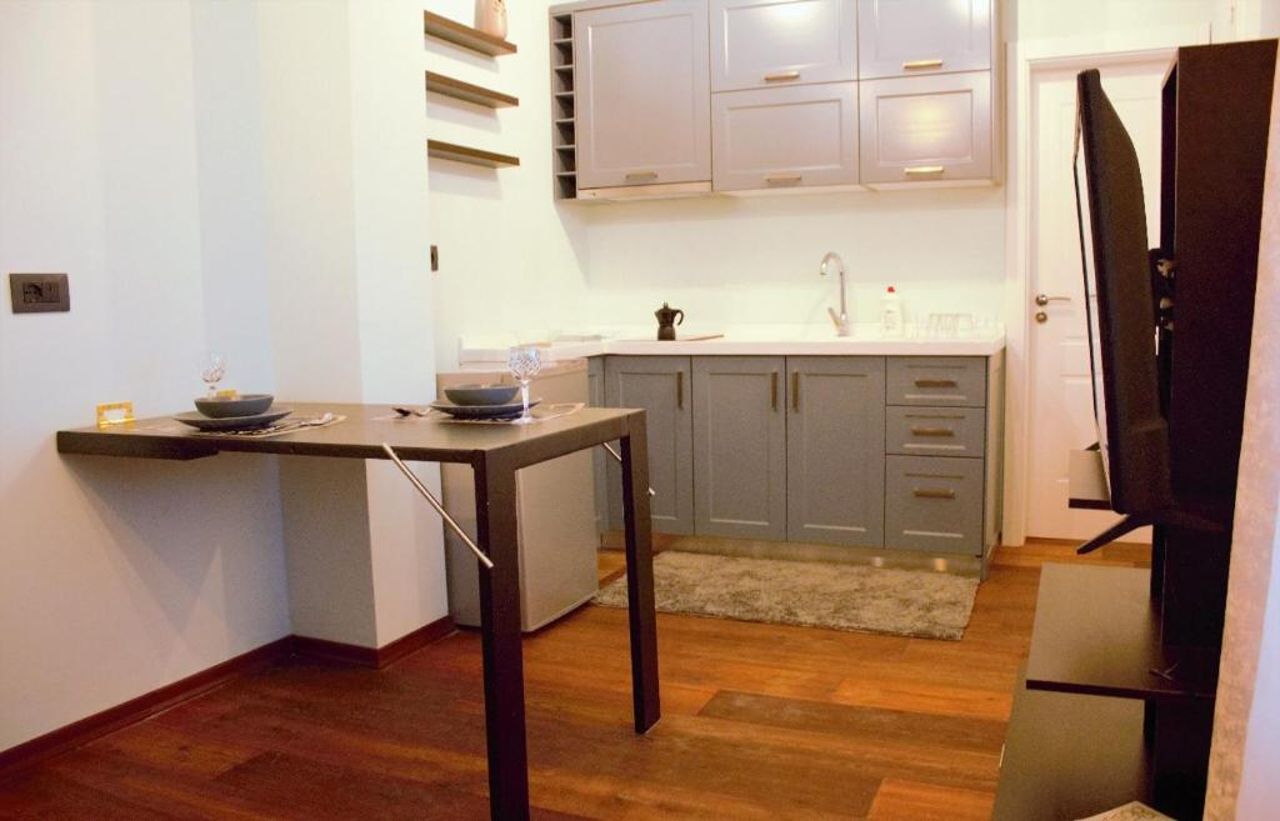 Nikki Apartments