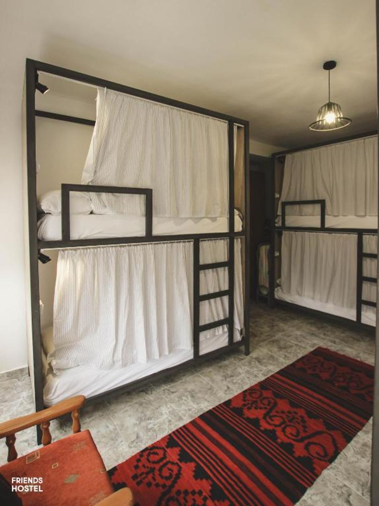 Friends' Guesthouse & Hostel