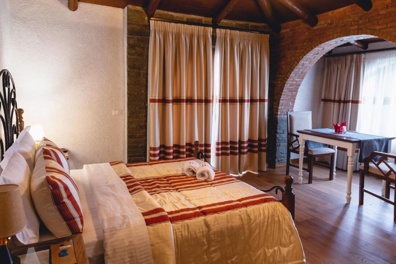 Hotel Restaurant Emblema