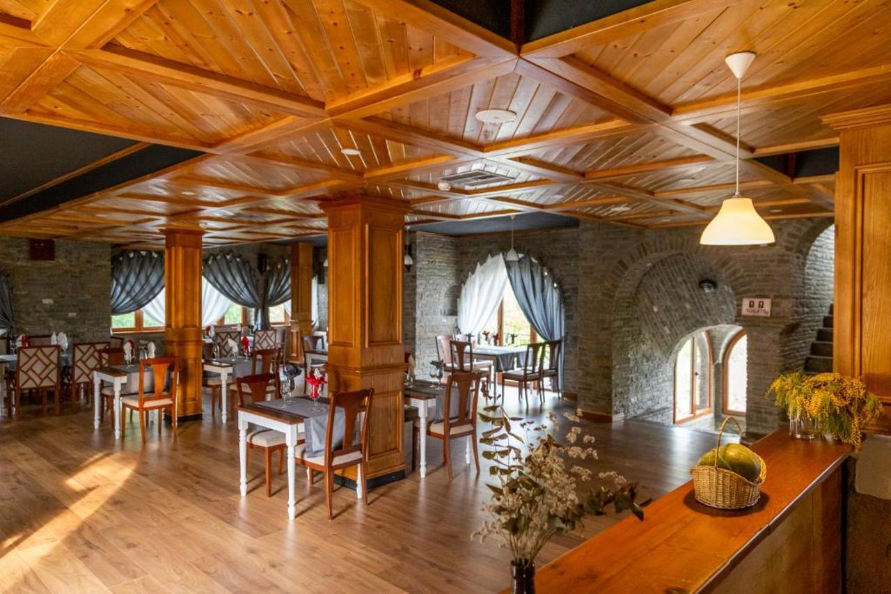 Hotel Restaurant Emblema