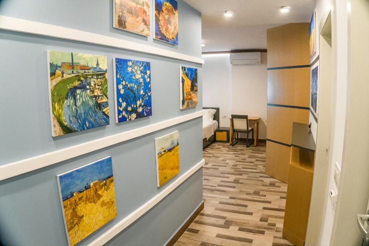 Venere Tirana Suite Deluxe