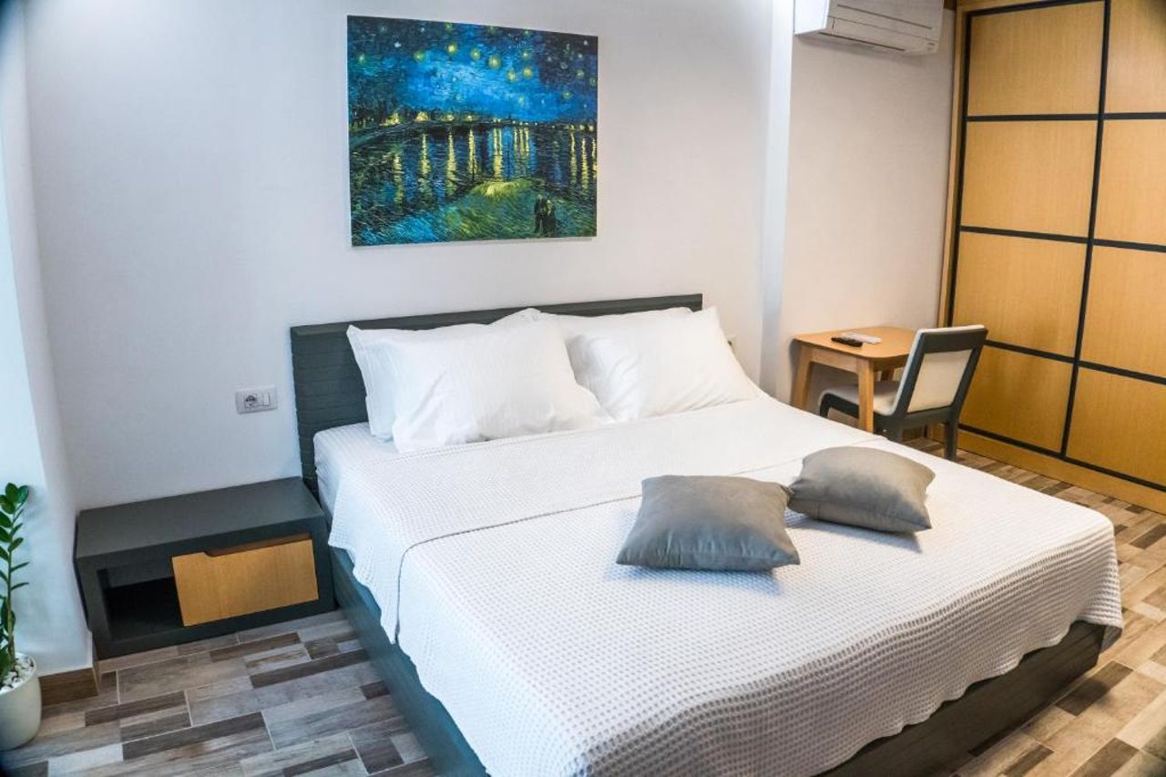 Venere Tirana Suite Deluxe