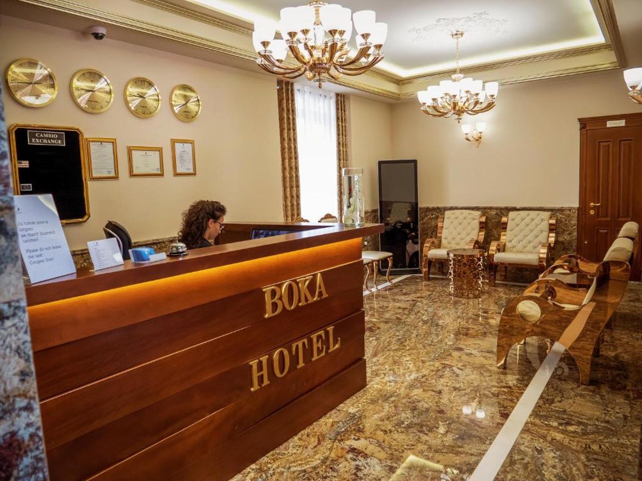 Hotel Boka