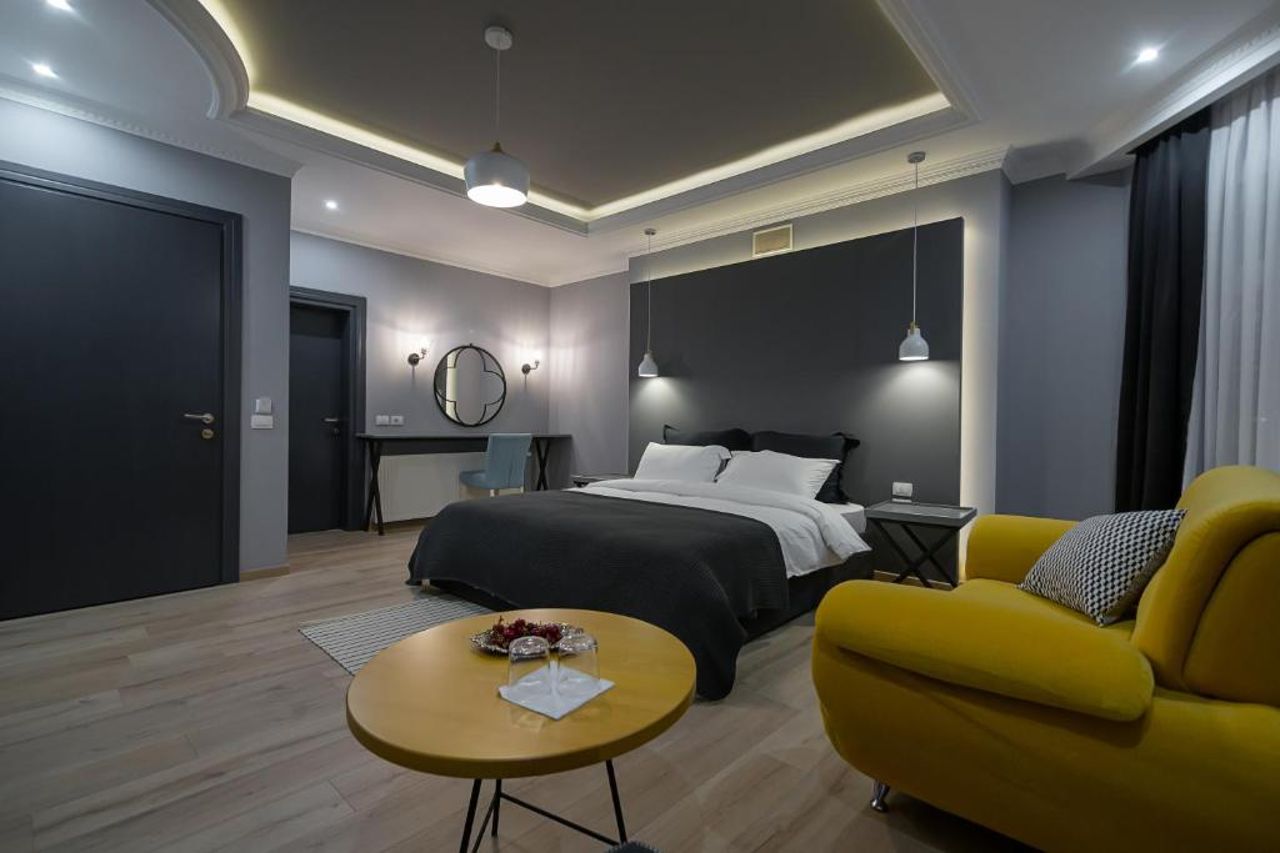 Barba Boutique Hotel